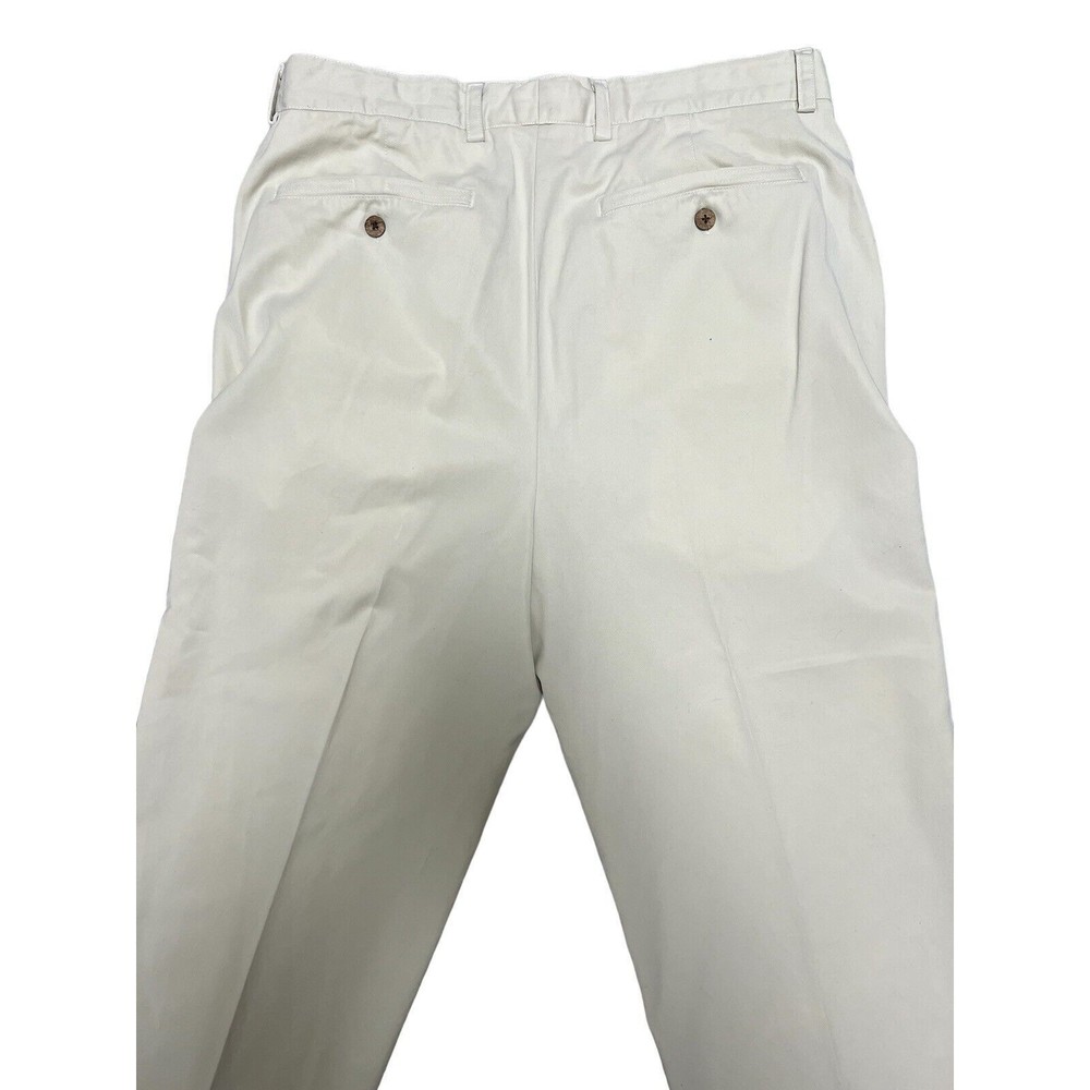 Tommy Bahama Pants Mens Size 34 Professional Relax‎ Chino Pants - Picture 7 of 11